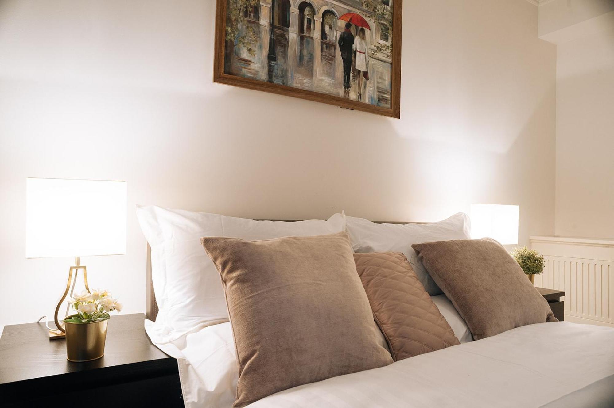 Curzon Residences Hotell London