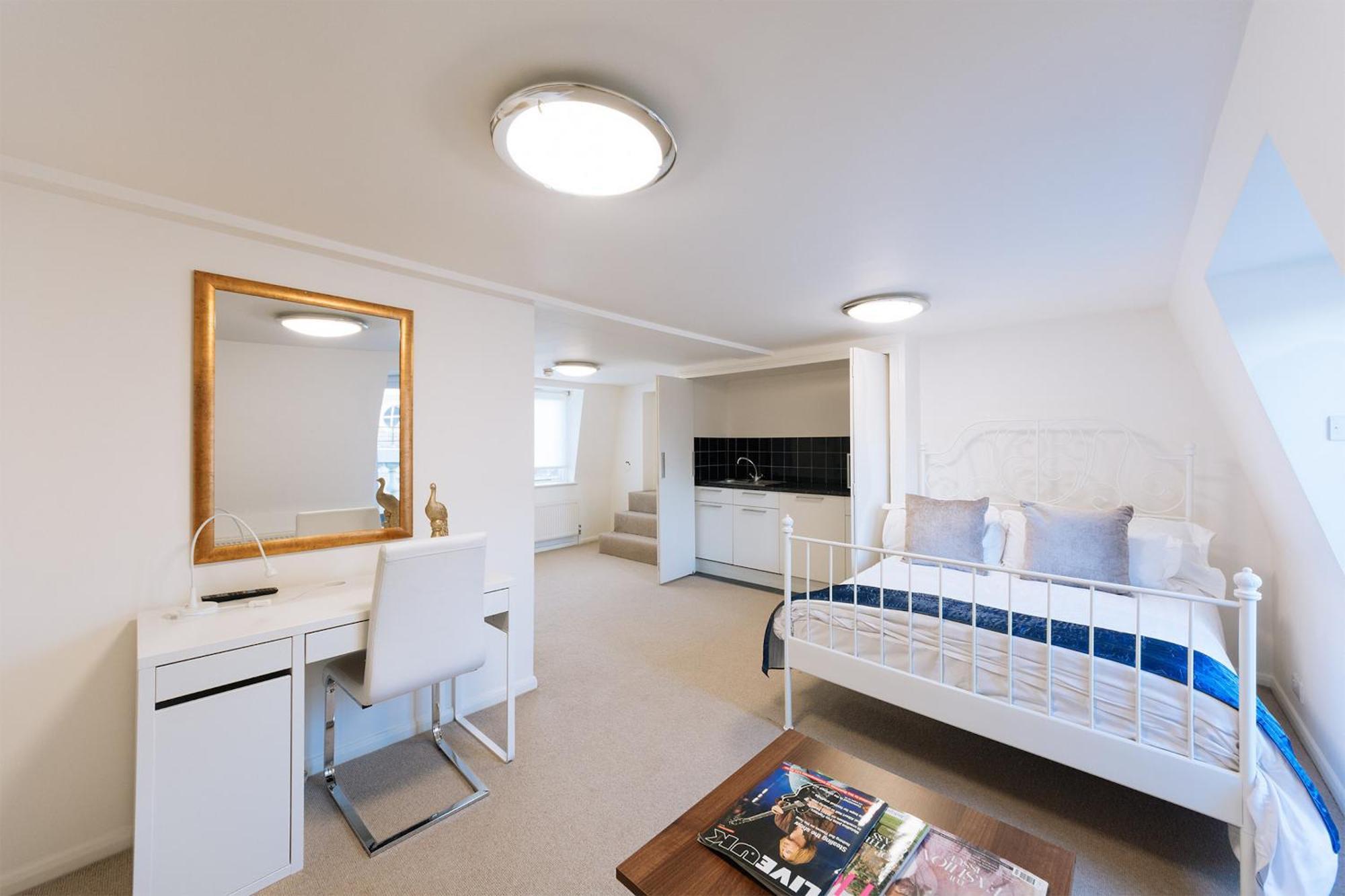 Curzon Residences Hotell London