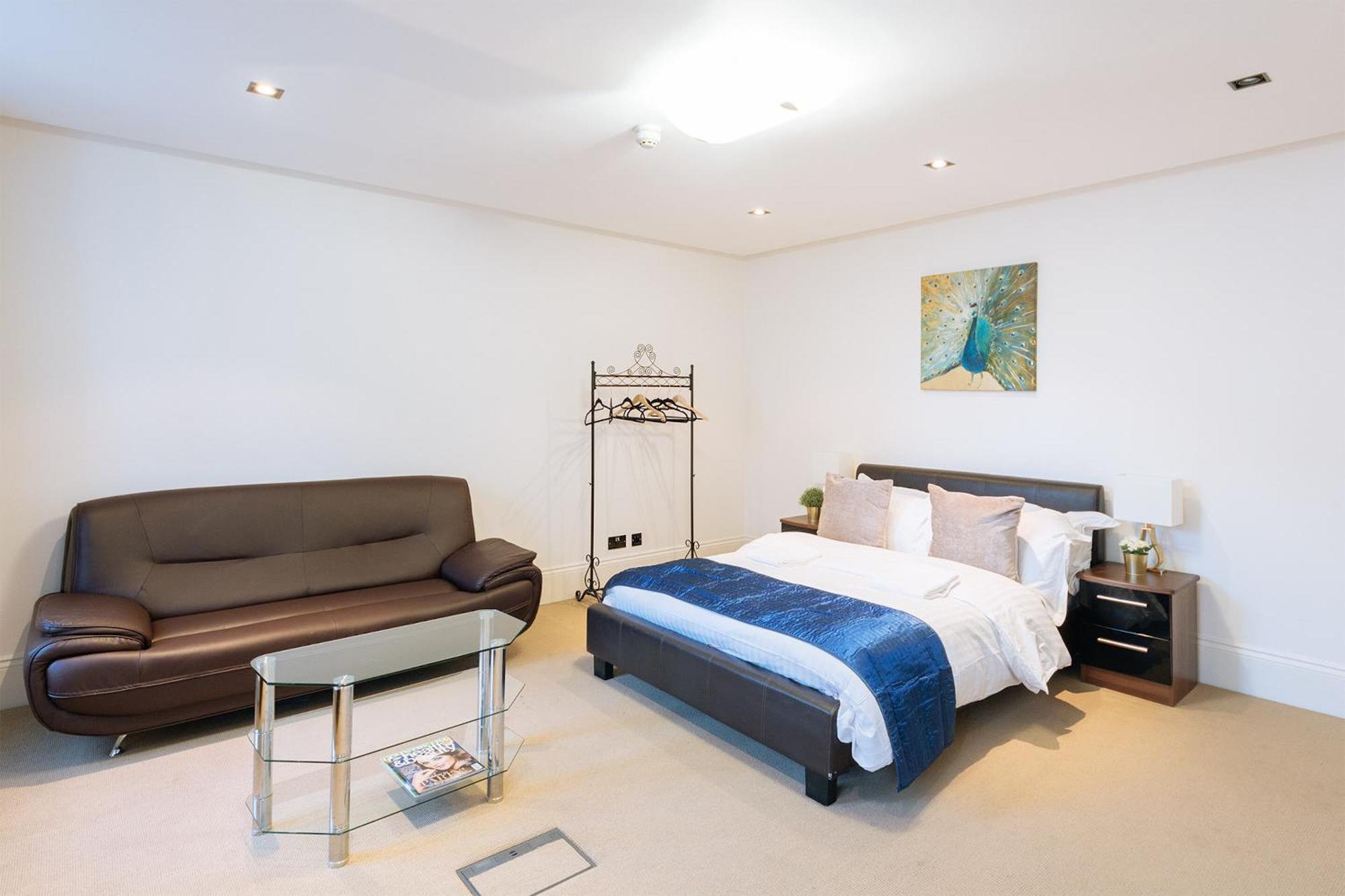 Hotell Curzon Residences London