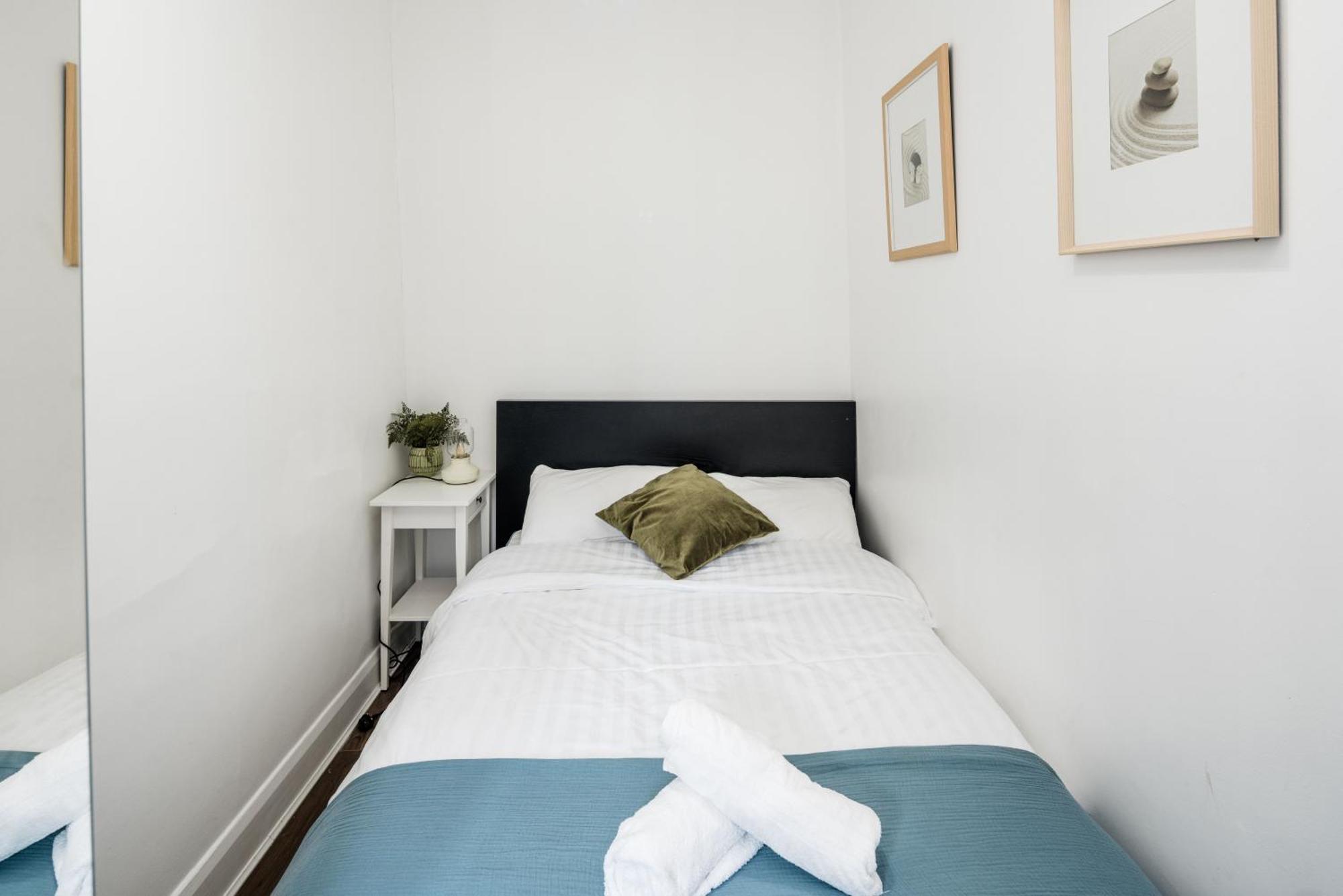 Apartment Cosy 1 Bedroom In Fitzrovia