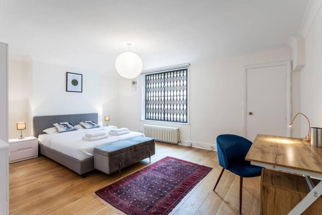 Leilighet 2-bedroom Split-level In Notting Hill *