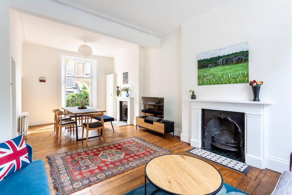 Leilighet 2-bedroom Split-level In Notting Hill *