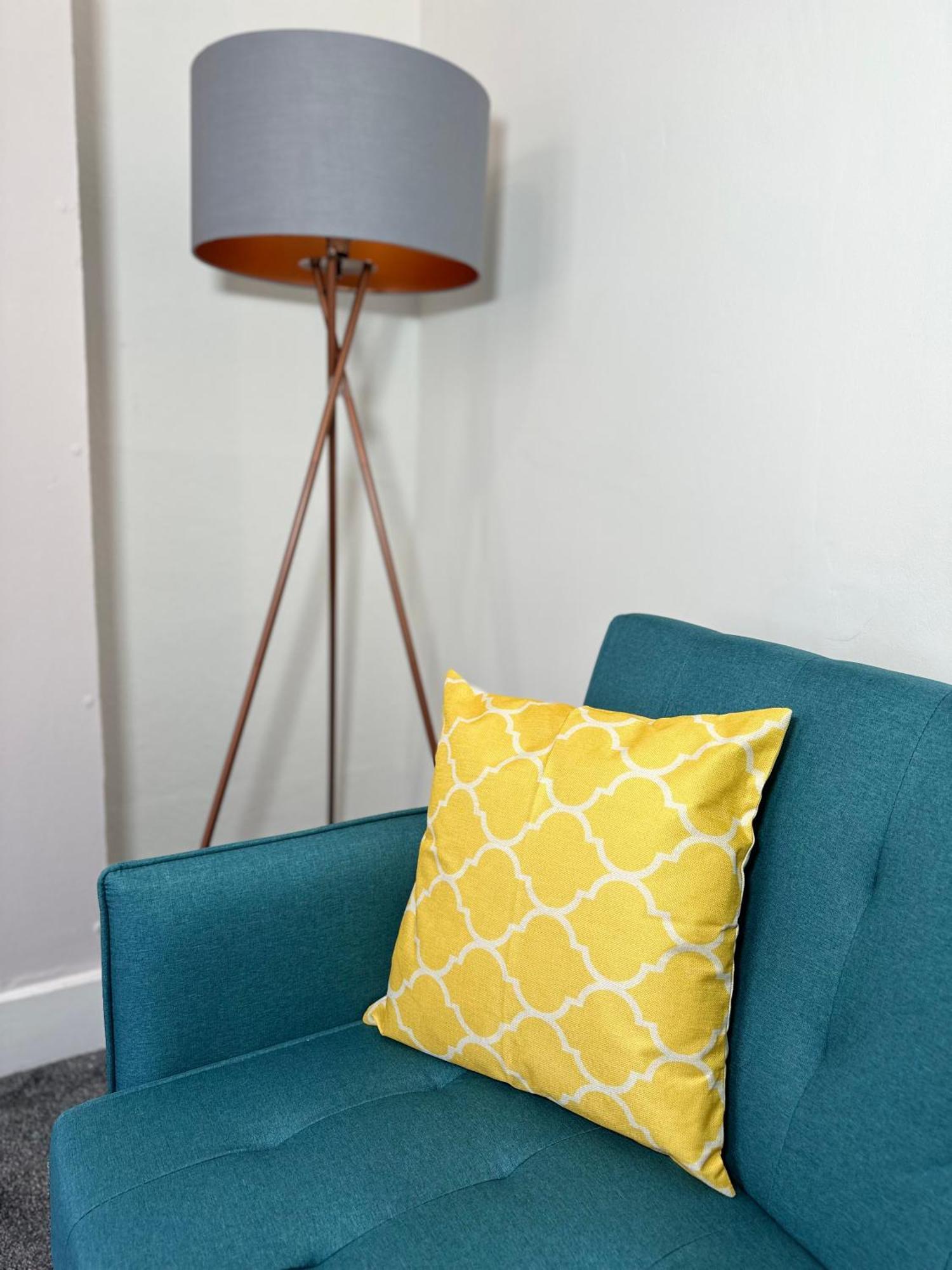 Feriehus Newly Decorated 5-bed Hackney Townhouse London
