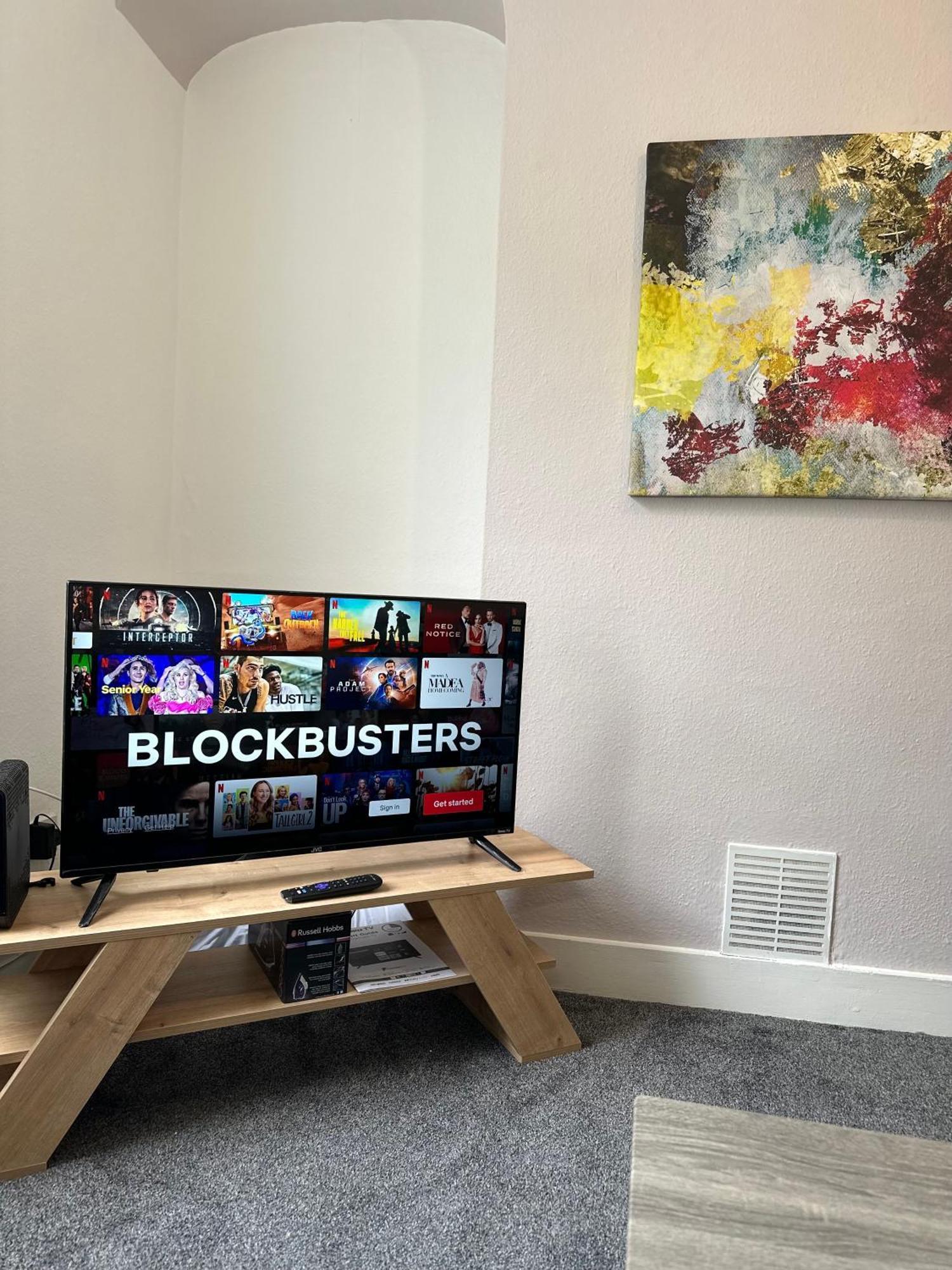 Newly Decorated 5-bed Hackney Townhouse Feriehus *