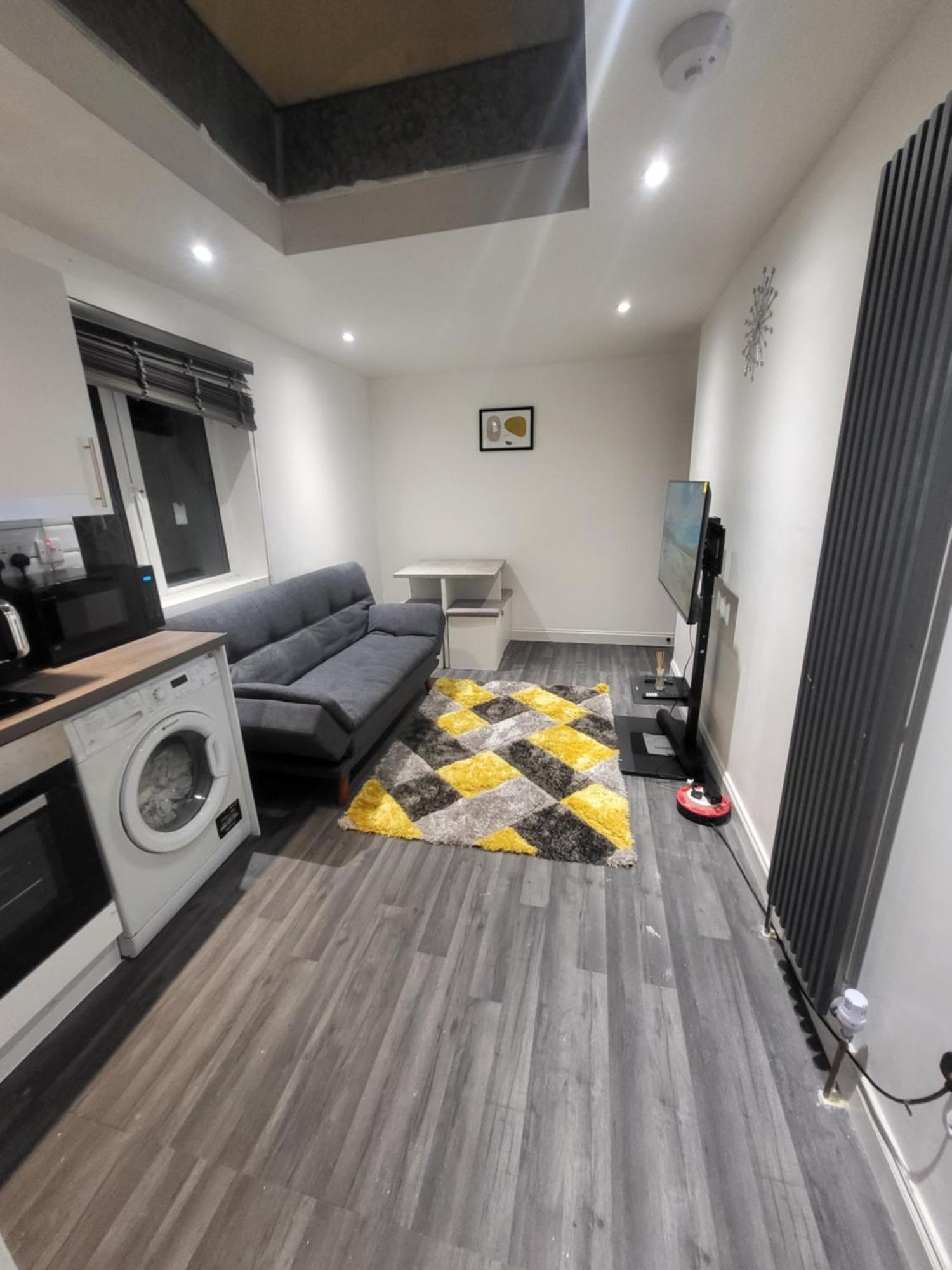 Fuzzys Place Apartamento