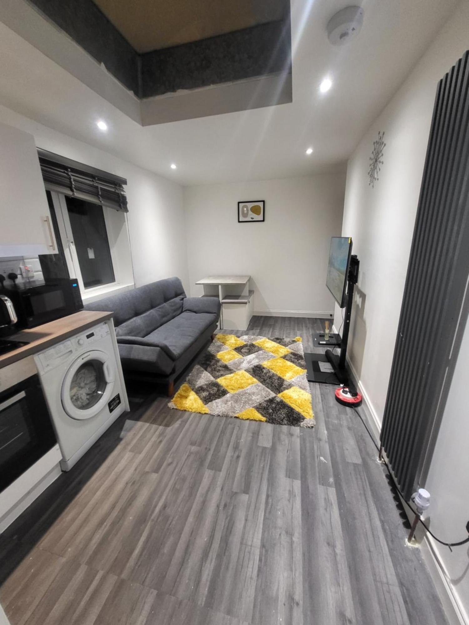 Fuzzys Place Apartamento
