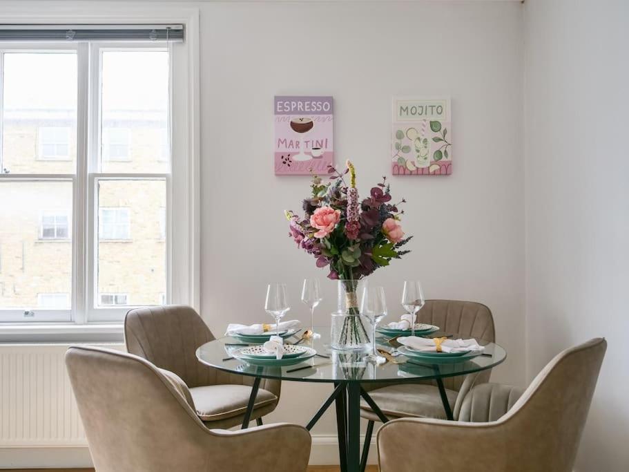 Apartamento Charming One Bedroom Flat On Portobello Road Londres