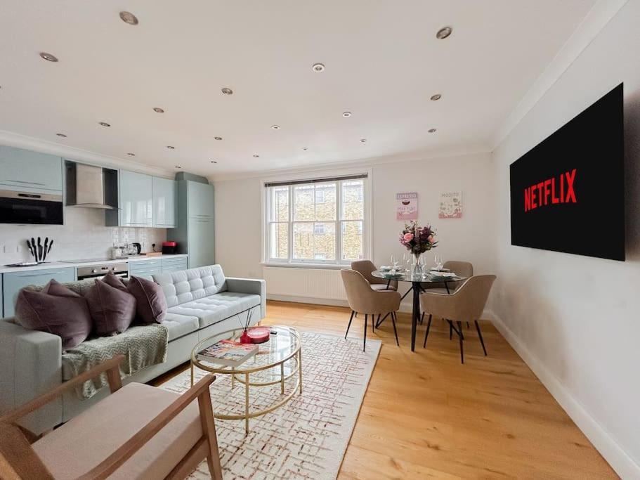 Charming One Bedroom Flat On Portobello Road Apartamento Londres