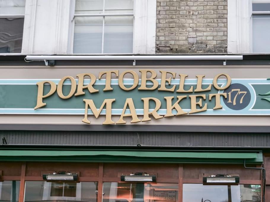 Apartamento Charming One Bedroom Flat On Portobello Road