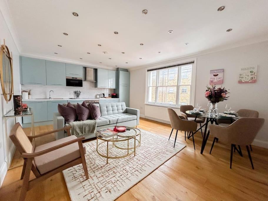 Charming One Bedroom Flat On Portobello Road Apartamento