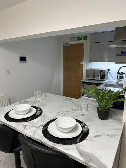 Appartement Stylish Entire 2bed *