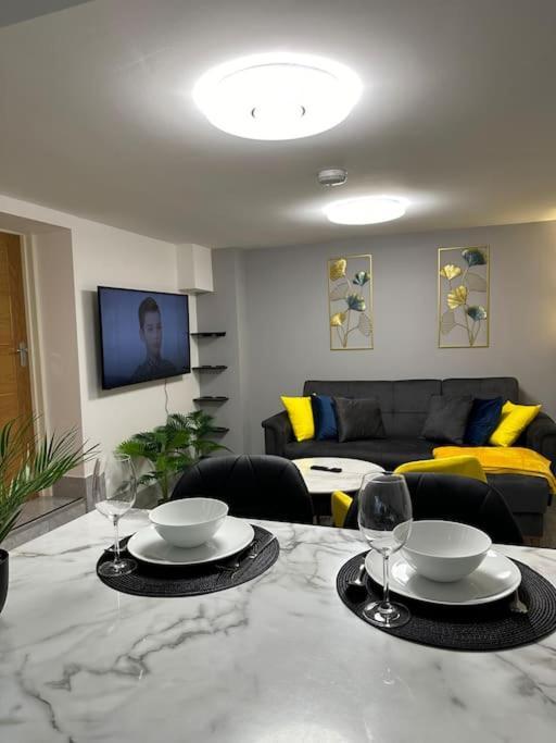 Stylish Entire 2bed Appartement