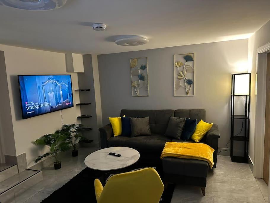 Stylish Entire 2bed Appartement