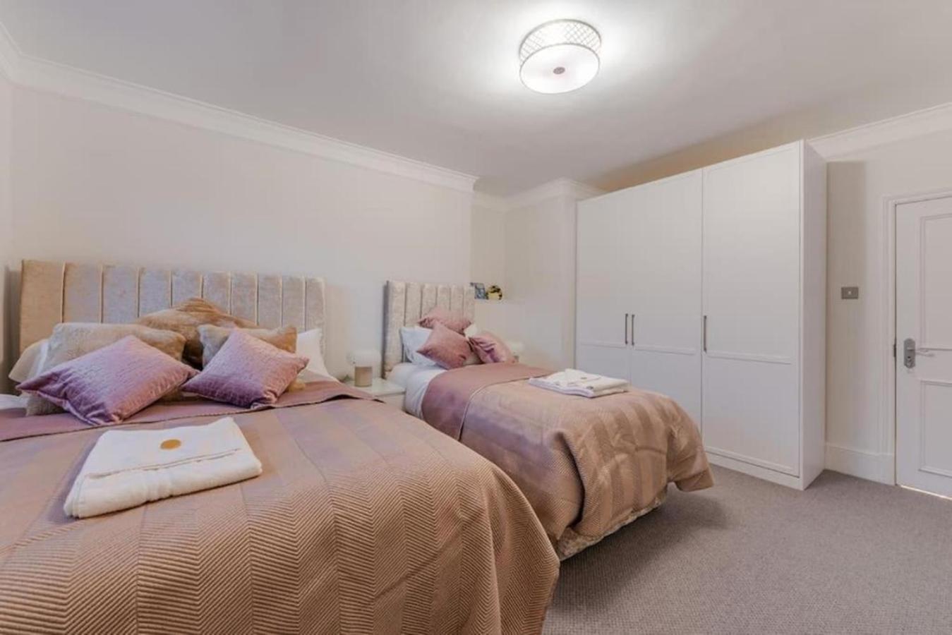 Apartment Harley Street Spectacular With High Ceilings, High Luxury