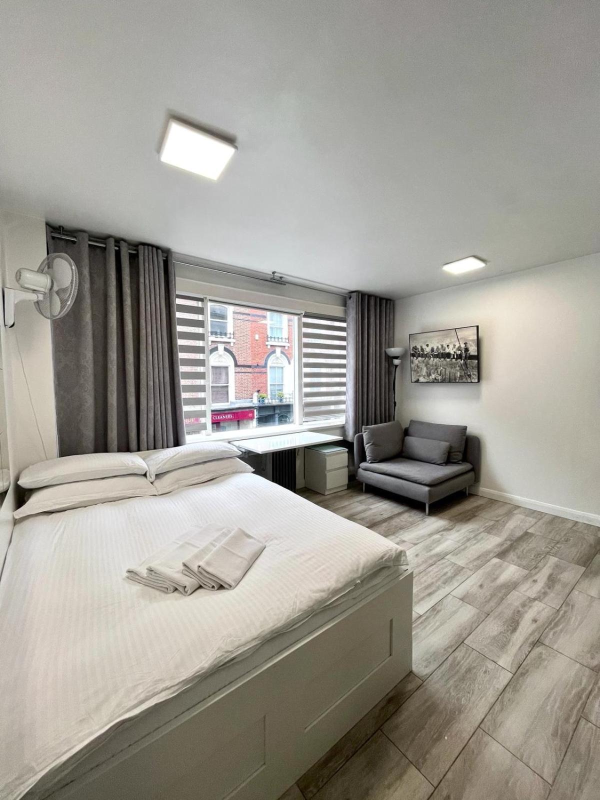 Apartment Craven Terrace *