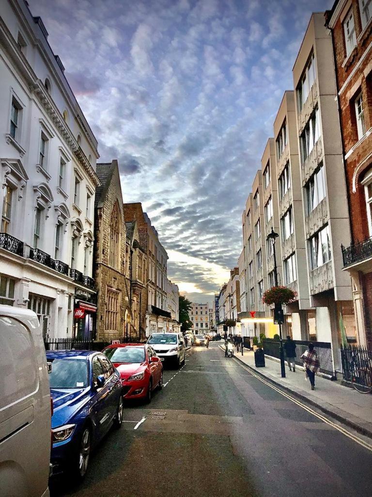 Craven Terrace Apartment London