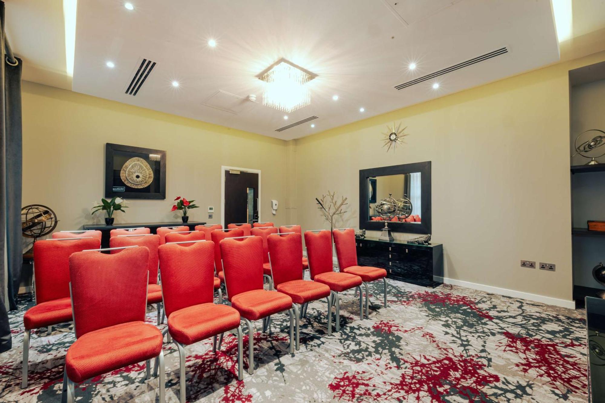 Hotell Doubletree By Hilton - Greenwich