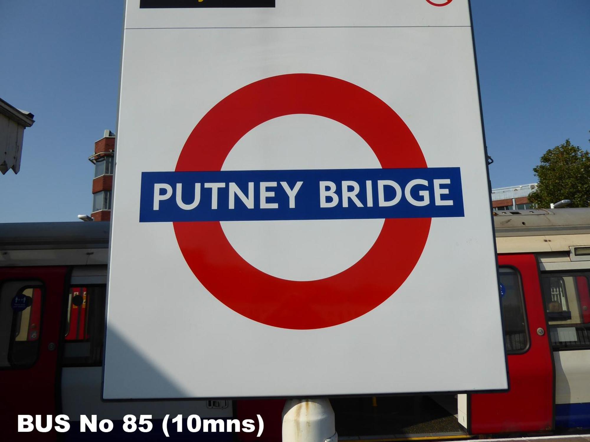 Cosy Flat In Putney, Apartment London