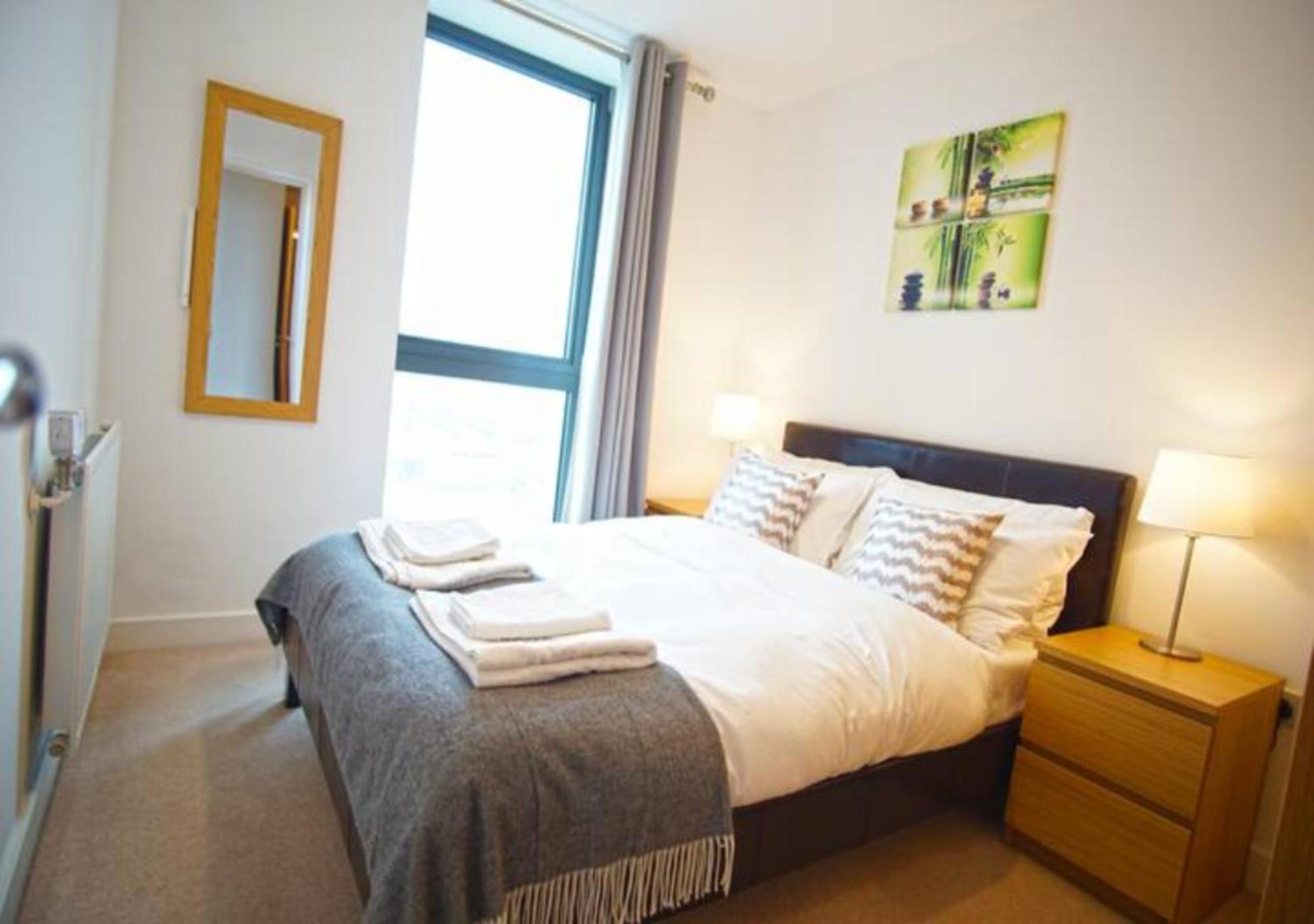 Leilighet Deluxe Spacious 2br Flat Near Excel And O2 Arena *