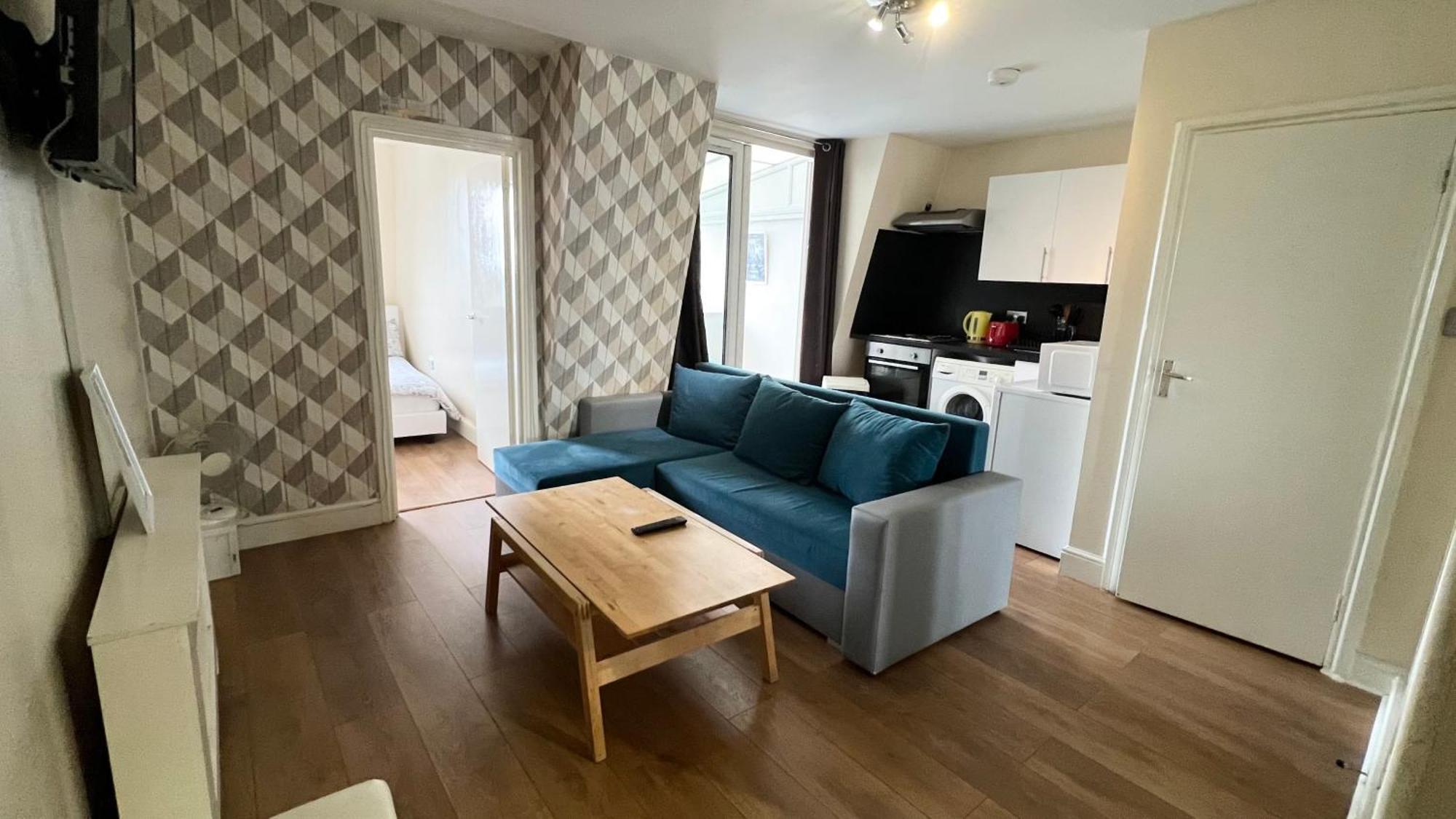 Apartment Comfy 2 Bedroom - Finchley Road,