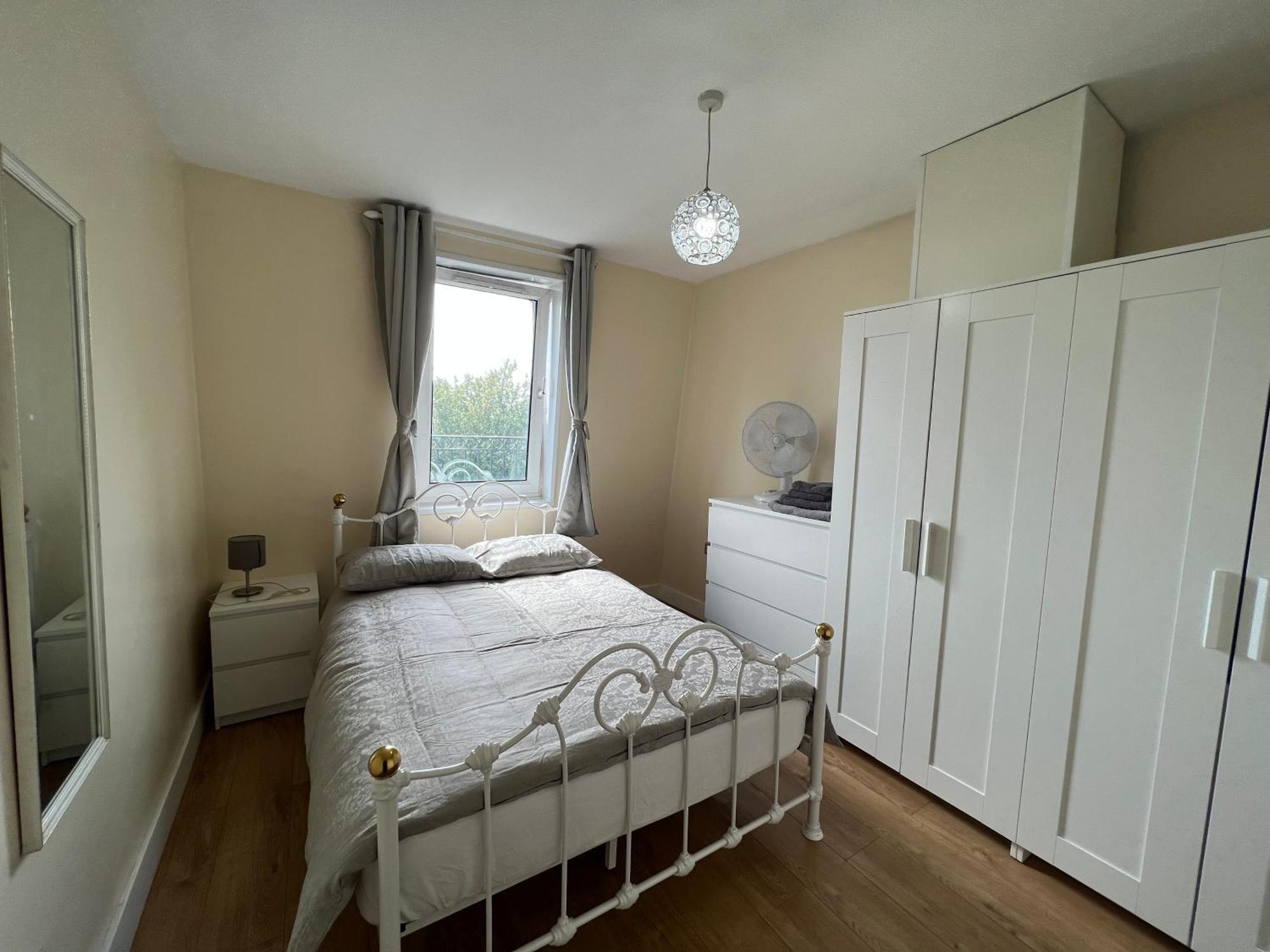 Apartment Comfy 2 Bedroom - Finchley Road, London
