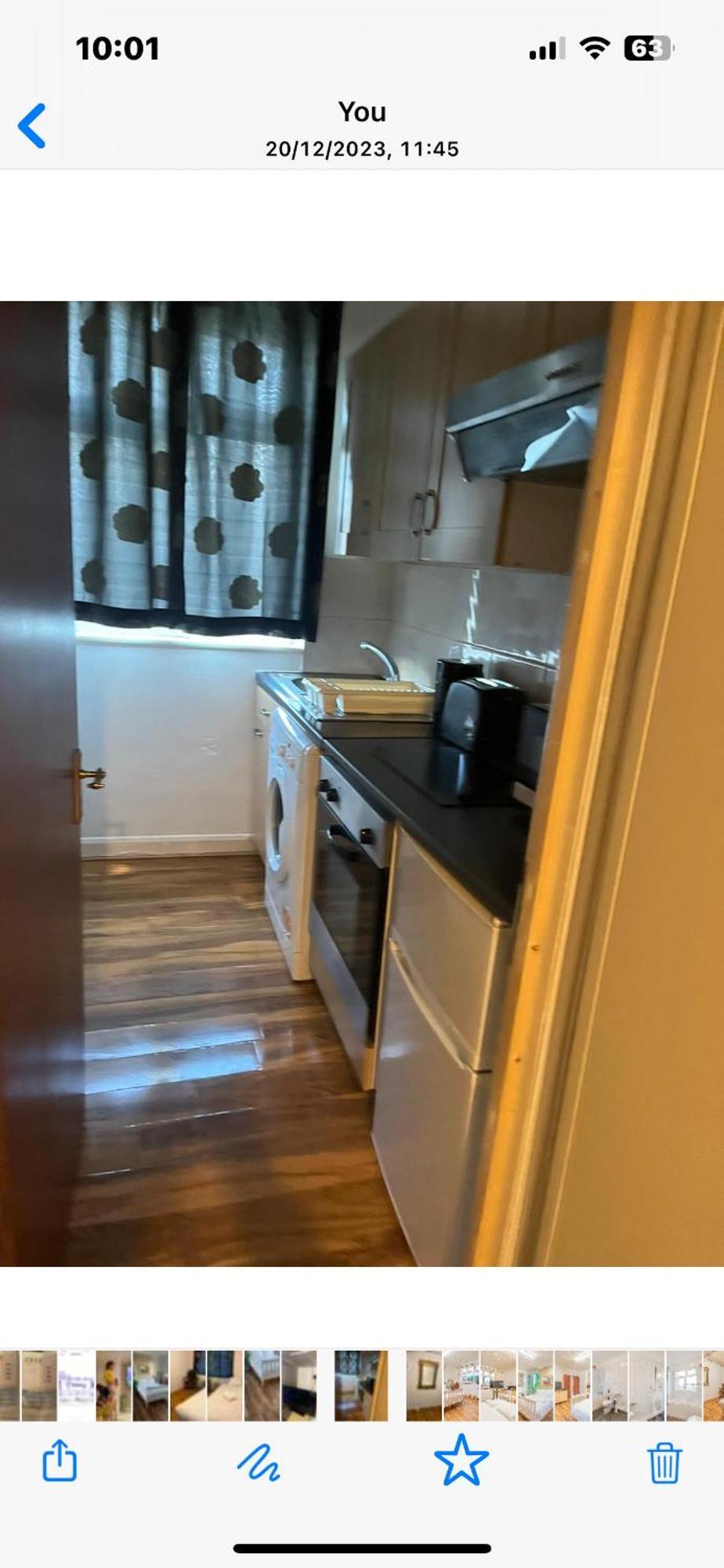 Apartment Shaheen *