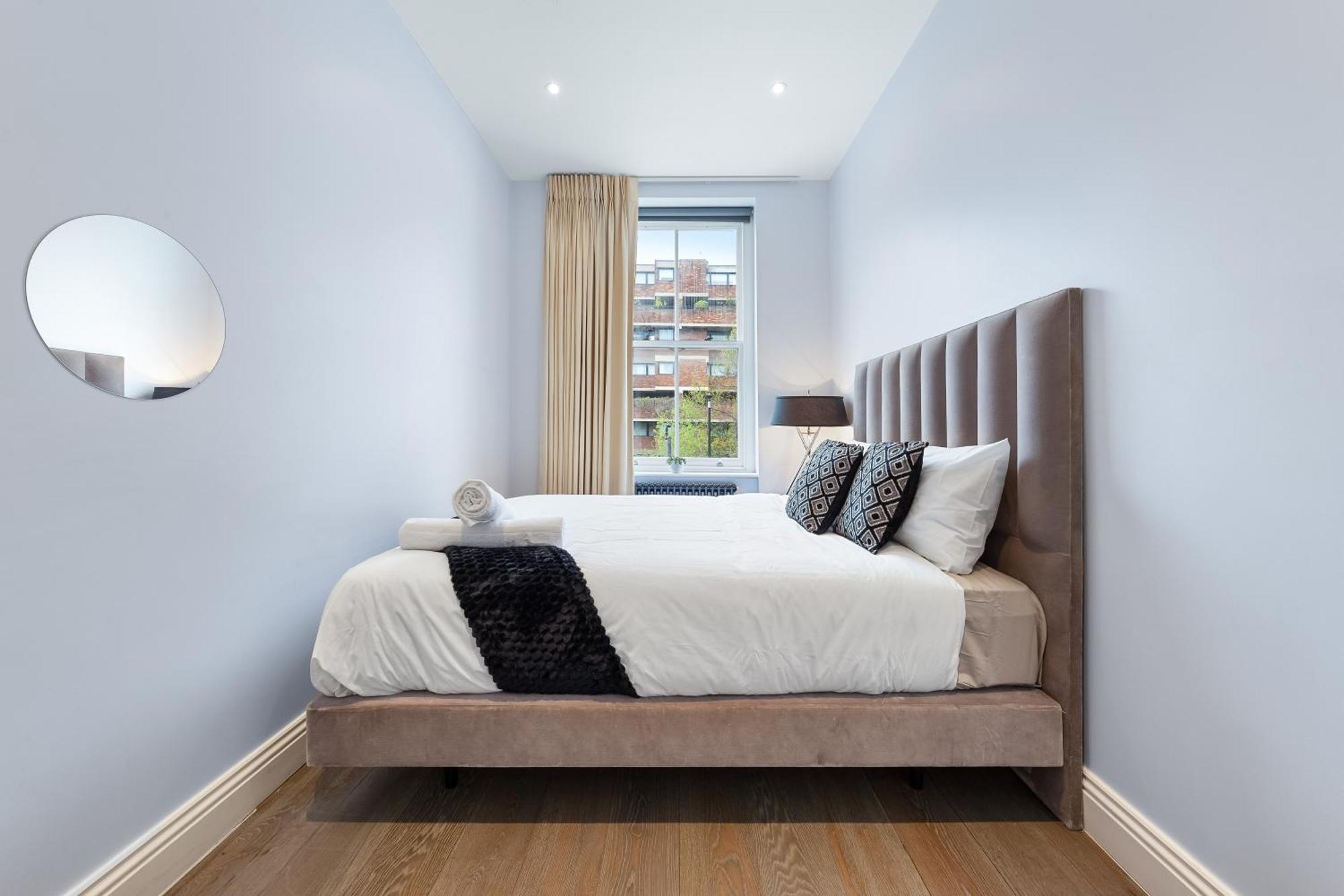 Stunning 1 Bedroom In Westminster With Ac Sleeps 4 Apartment