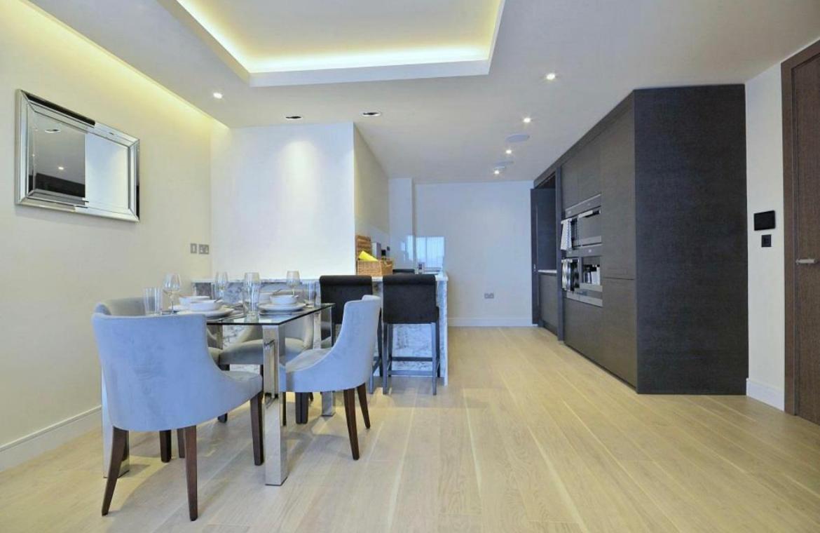In Luxury Modern With Pool, Gym & Access * London