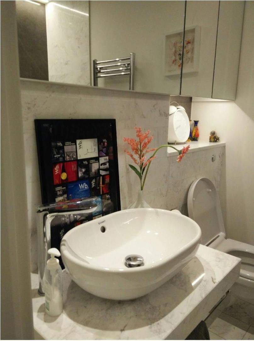 Private In Luxury Canary Wharf Privat overnatting London