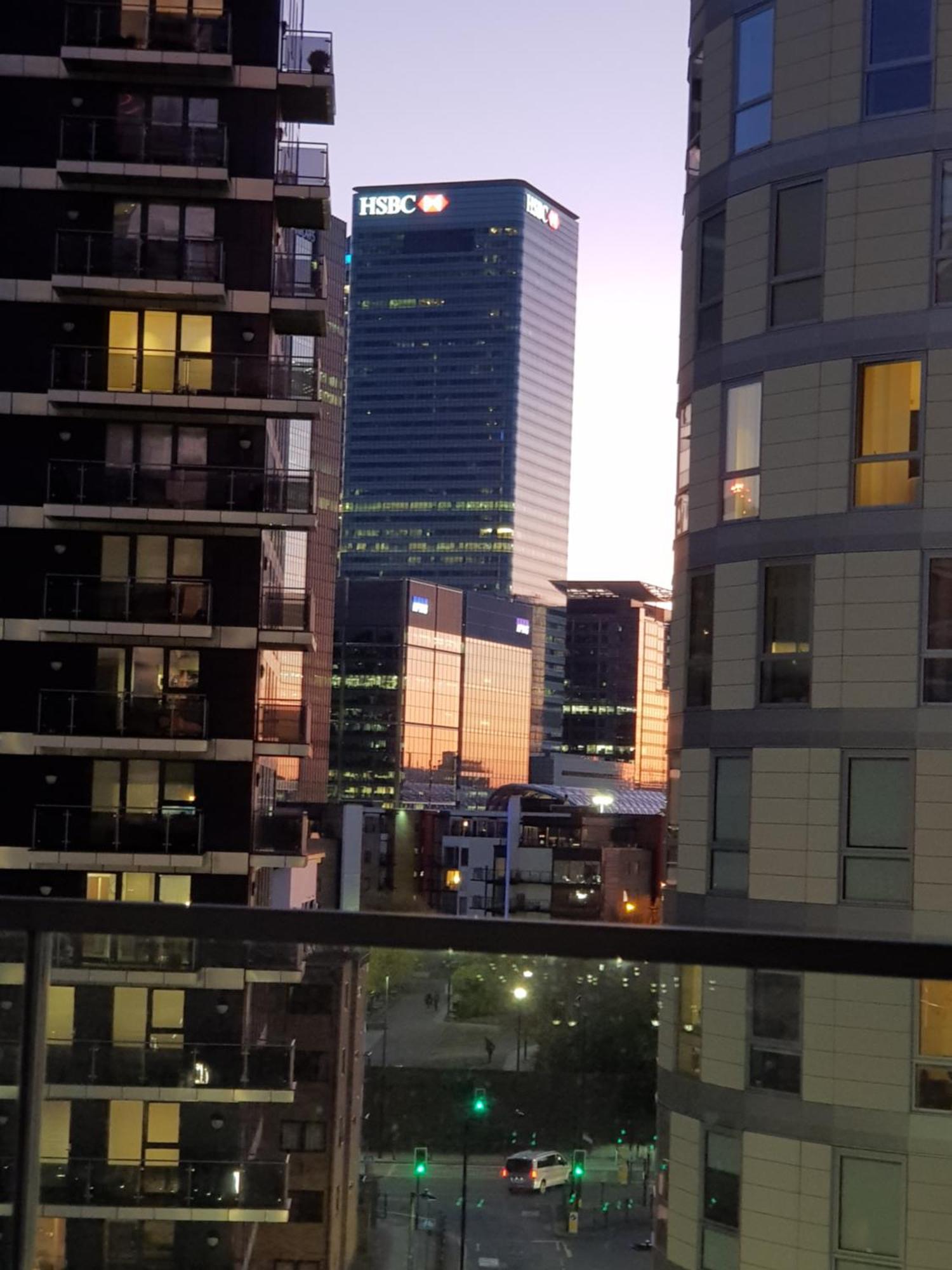 Privat overnatting Private In Luxury Canary Wharf *