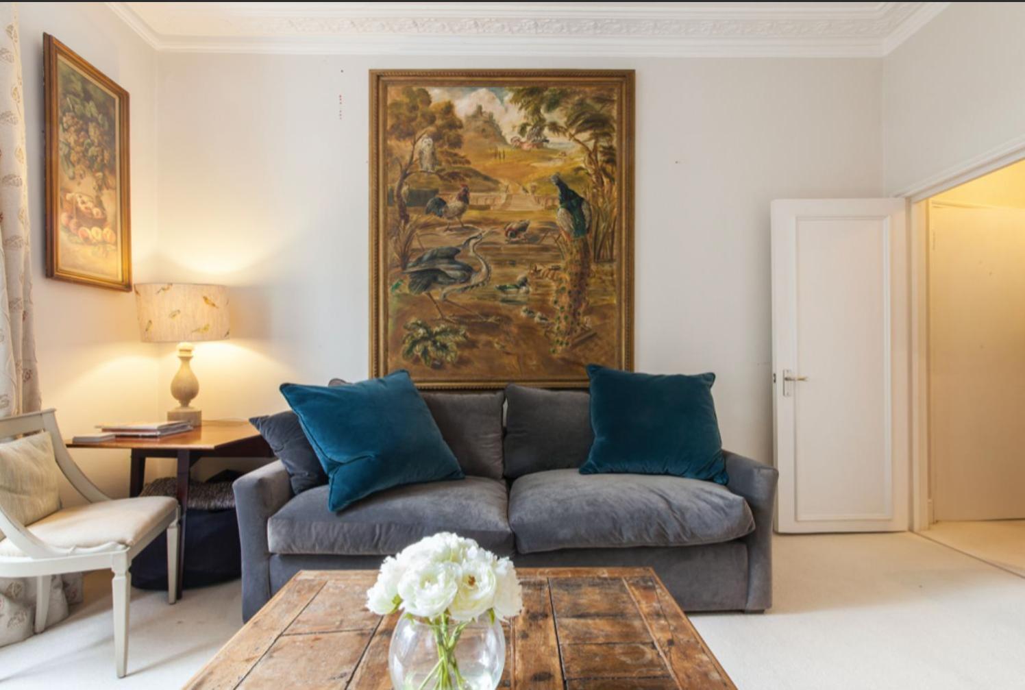 Apartment Charming In Chelsea *