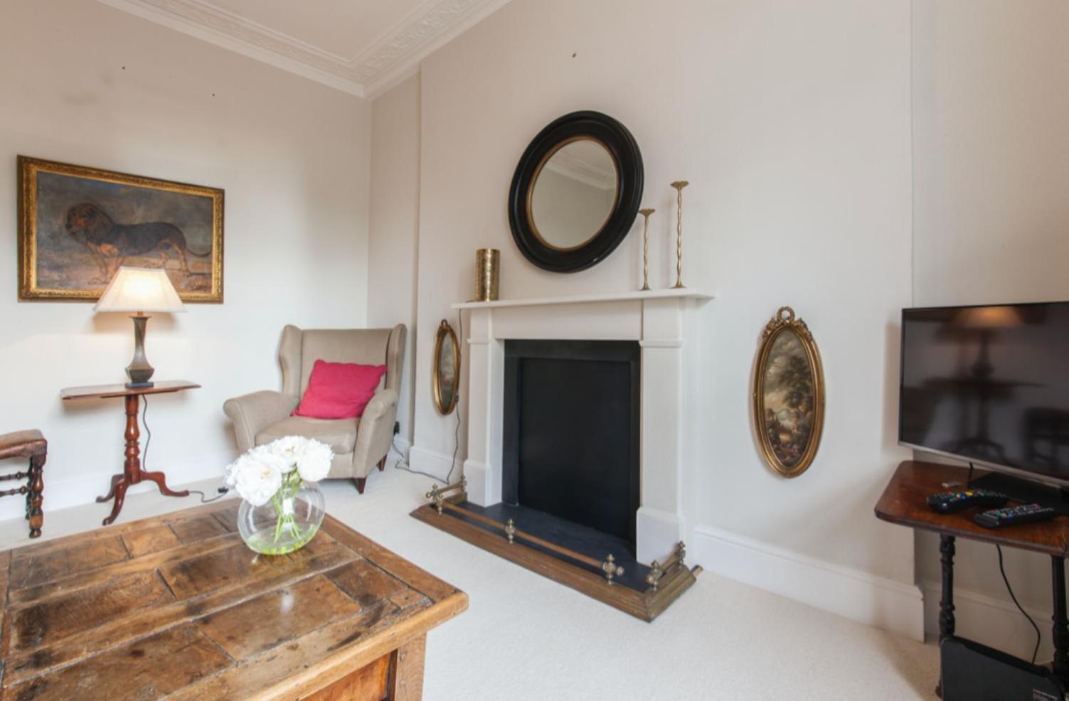 Apartment Charming In Chelsea