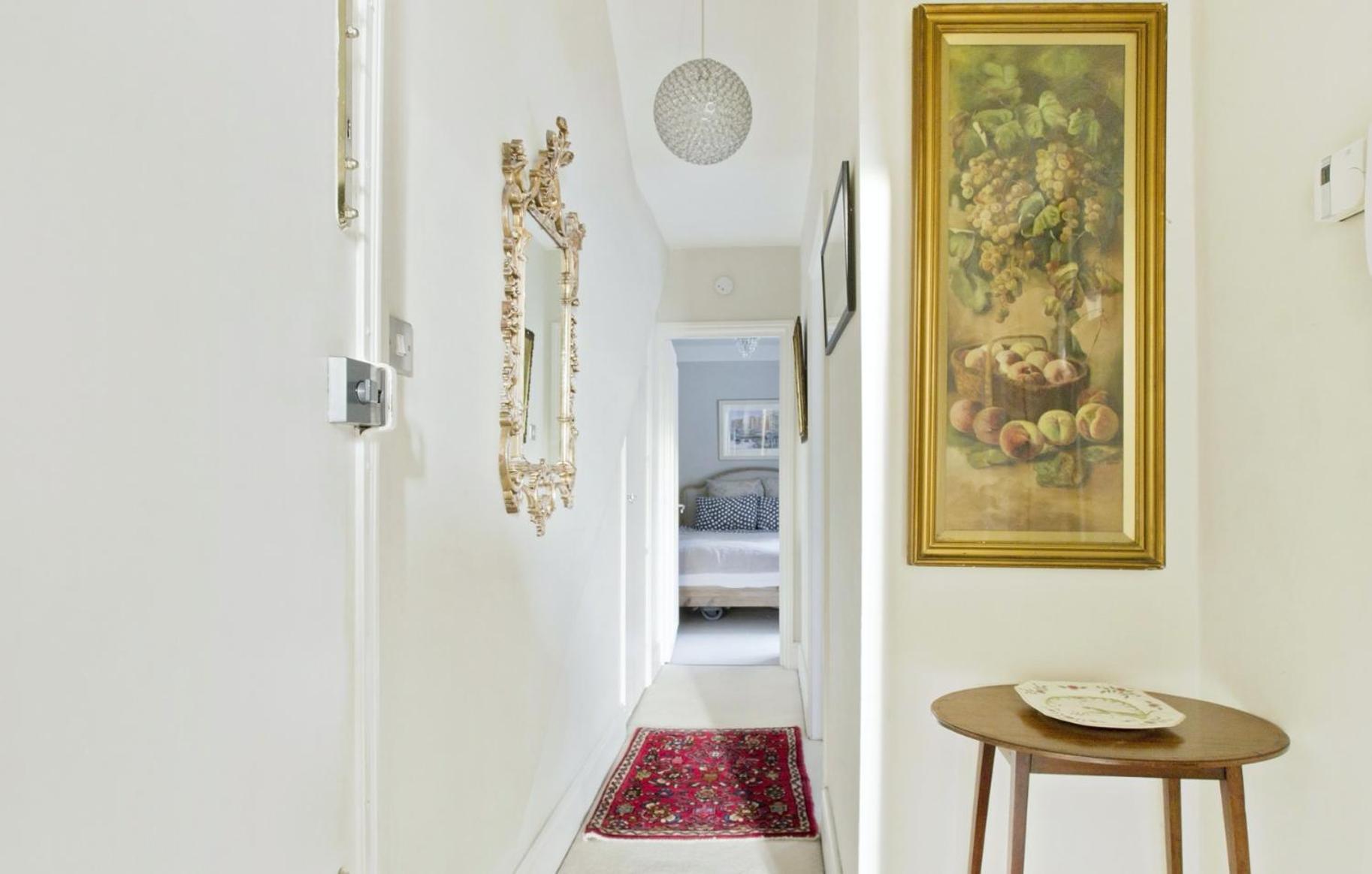 Apartment Charming In Chelsea *