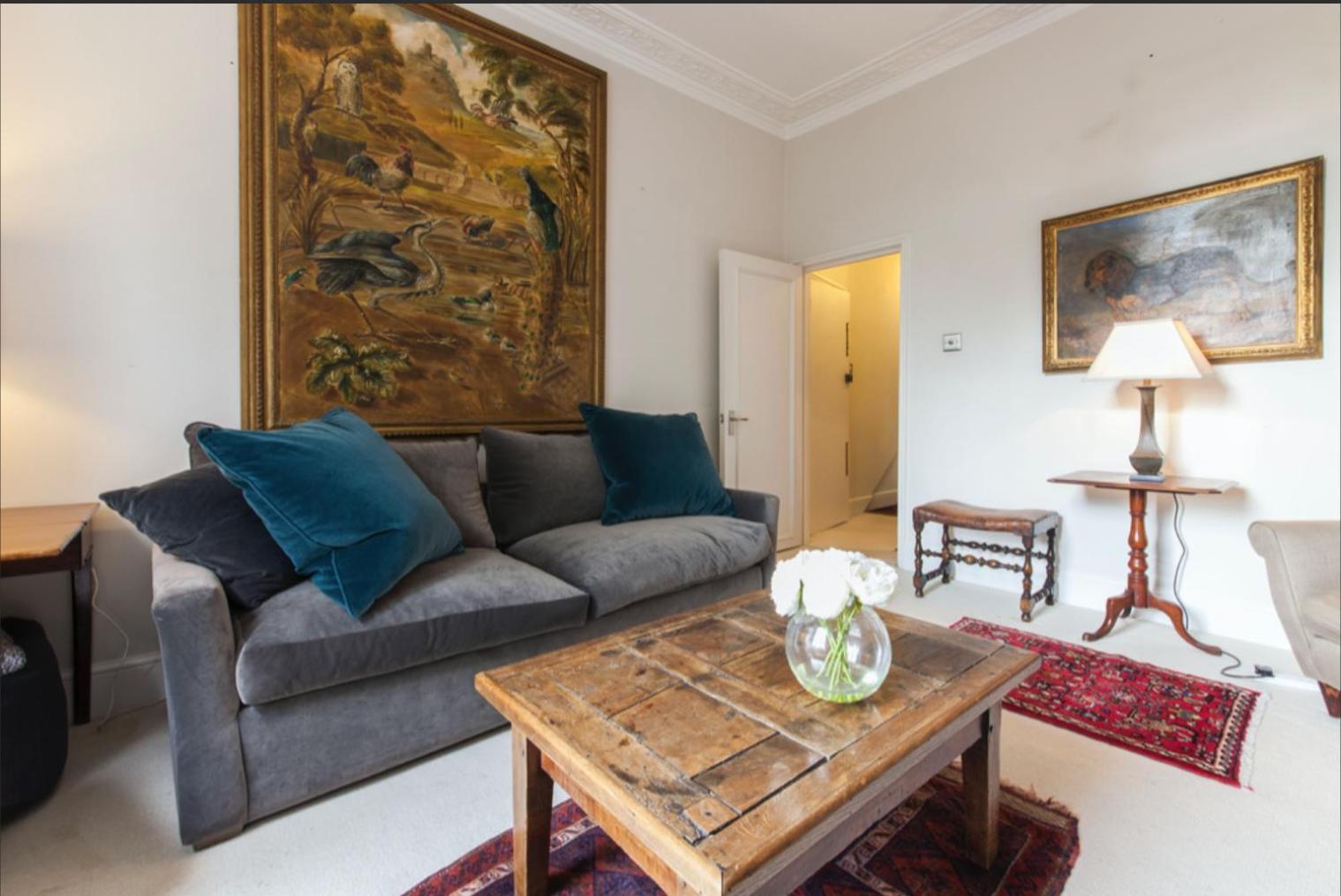 Charming In Chelsea Apartment *