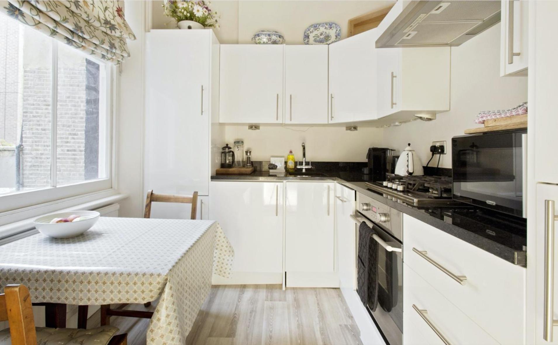 Apartment Charming In Chelsea London