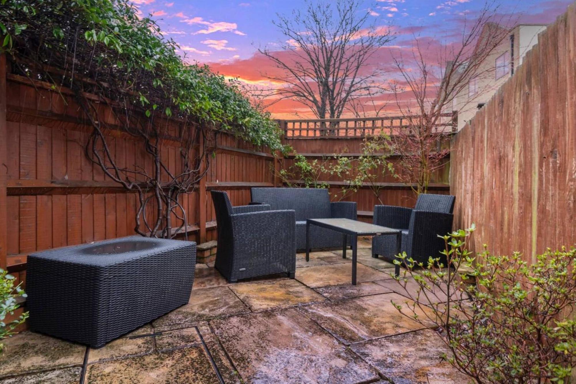 Ground Floor - Private Garden Appartement Londen