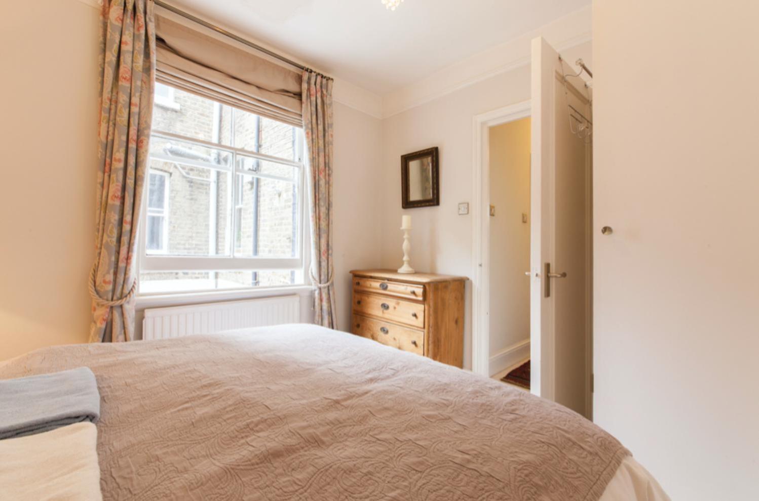 Apartment Charming In Chelsea *