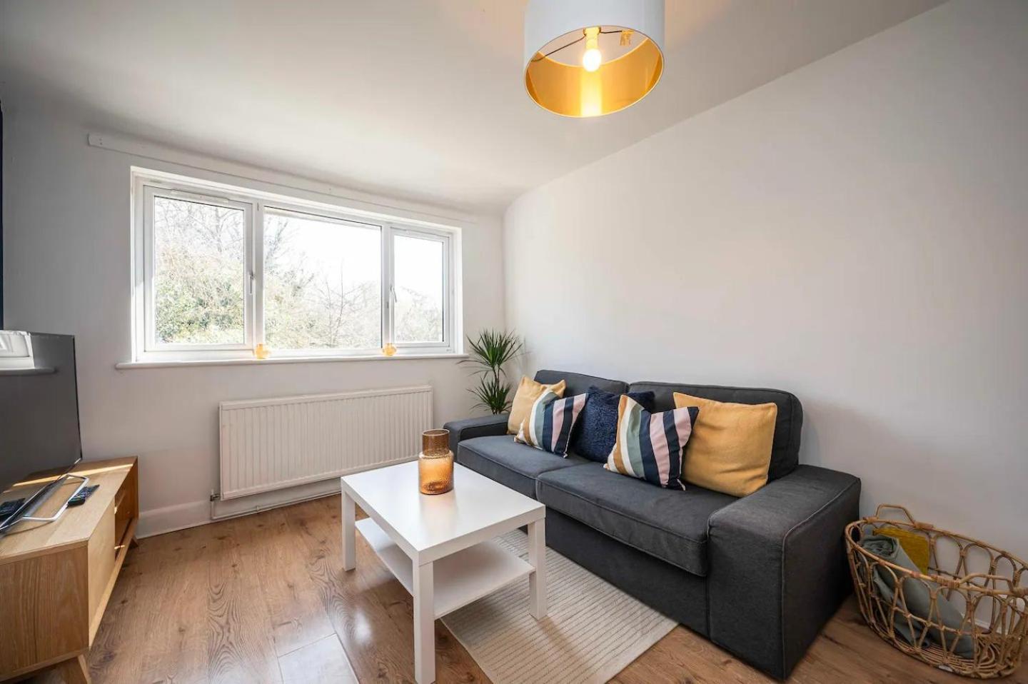 Pass The Keys Modern Beckenham Fast Train Links Appartement