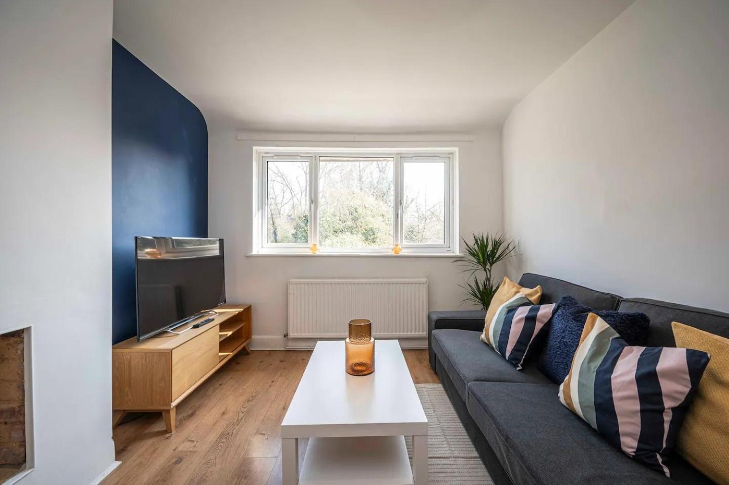 Appartement Pass The Keys Modern Beckenham Fast Train Links