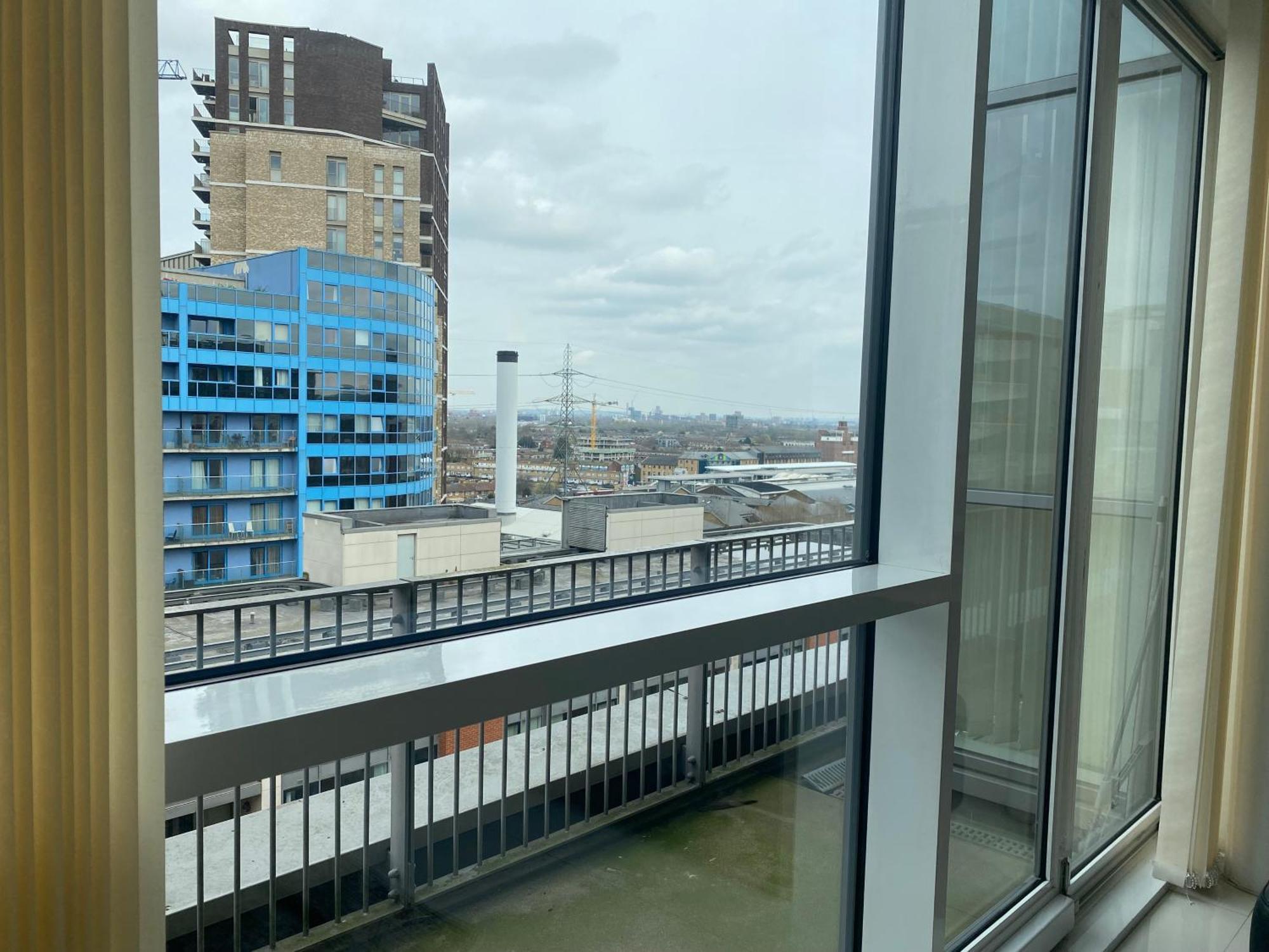 Leilighet Royal Docks Penthouse London