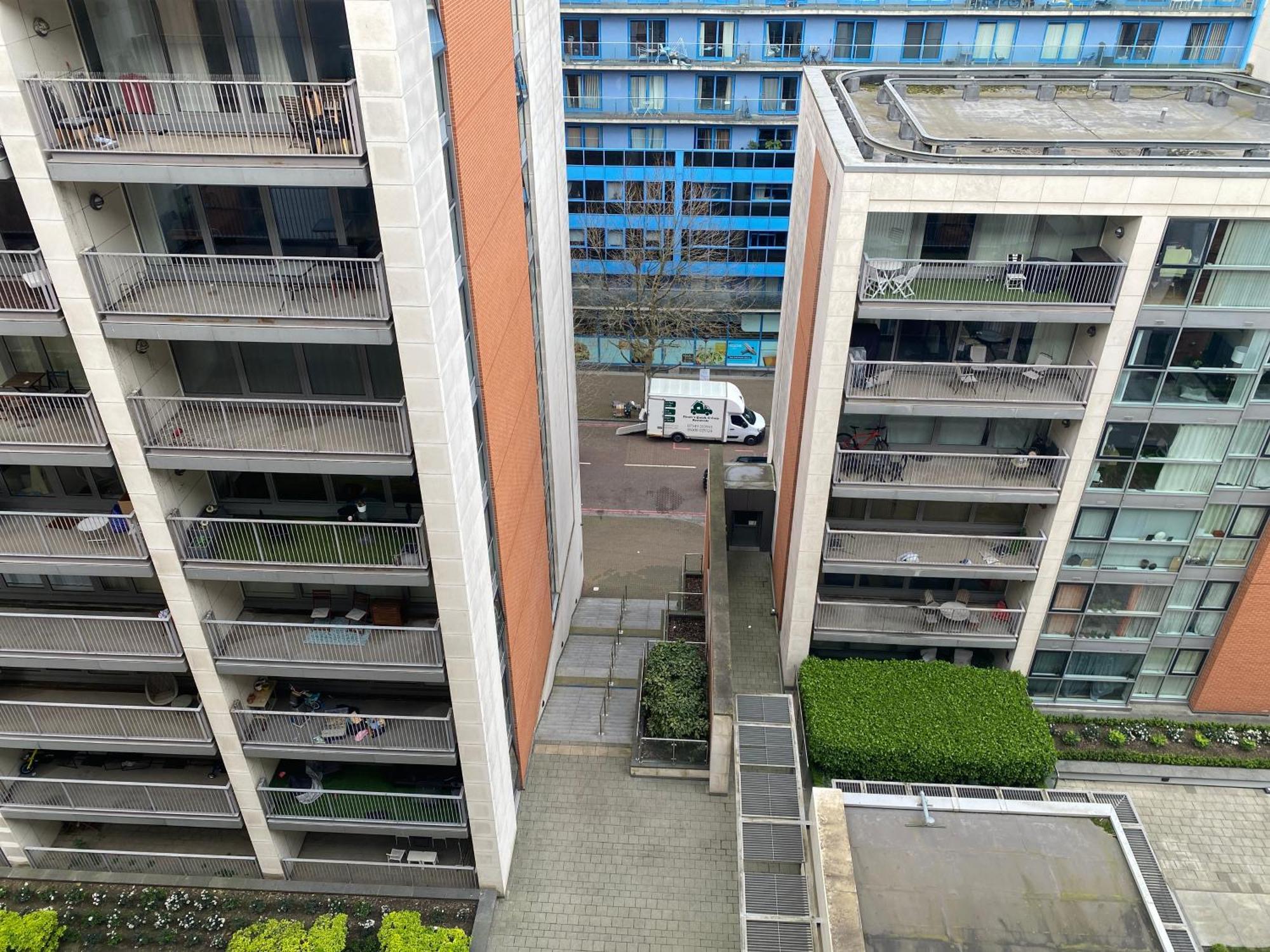 Leilighet Royal Docks Penthouse *