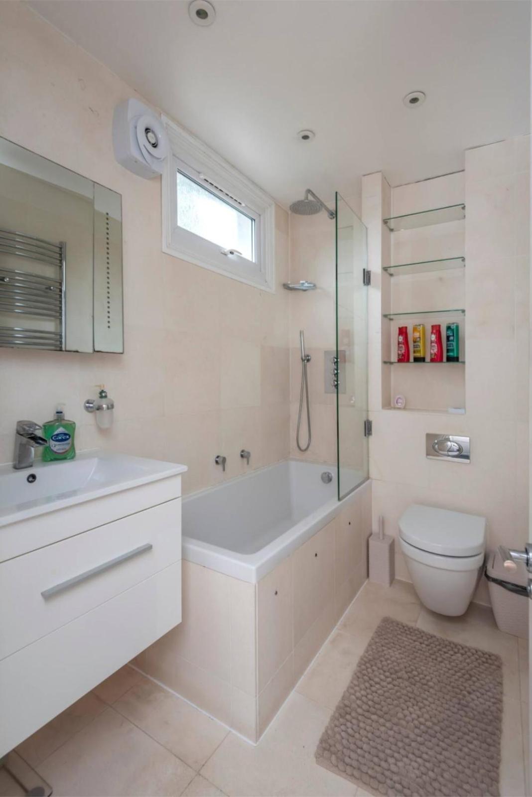 Ground Floor - Private Garden Appartement Londen