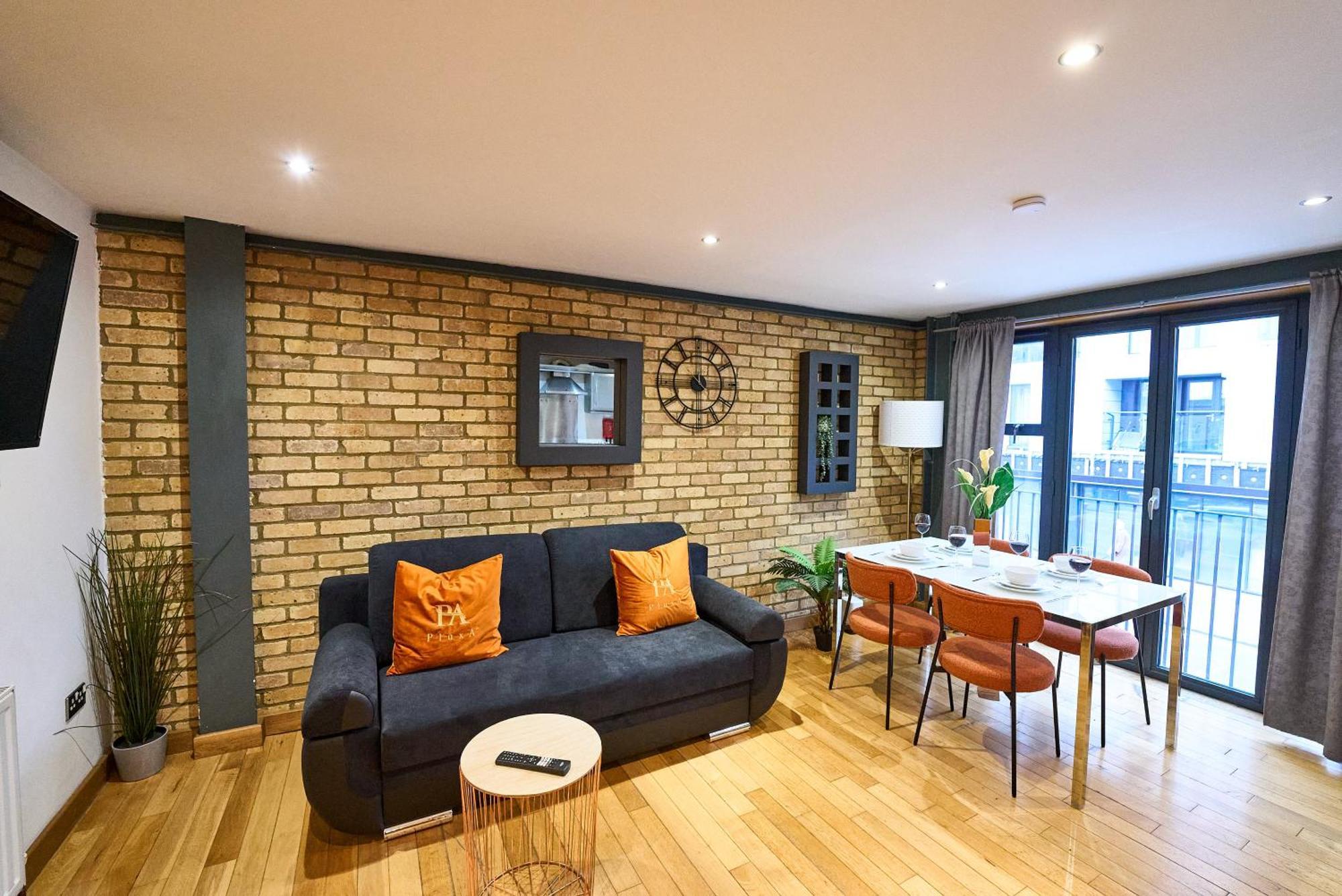 Apartment Southwark London