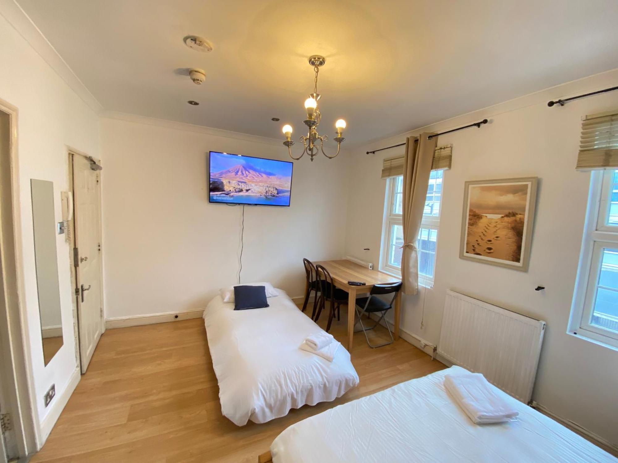 Stunning 1-bed In London