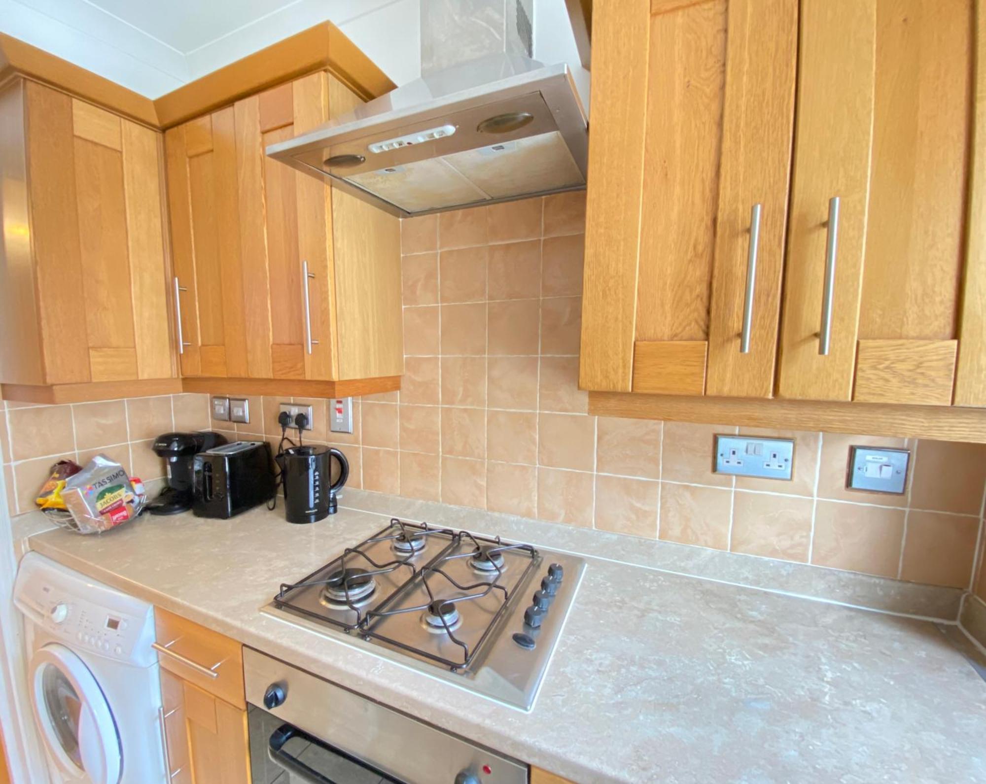 Stunning 1-bed In * London
