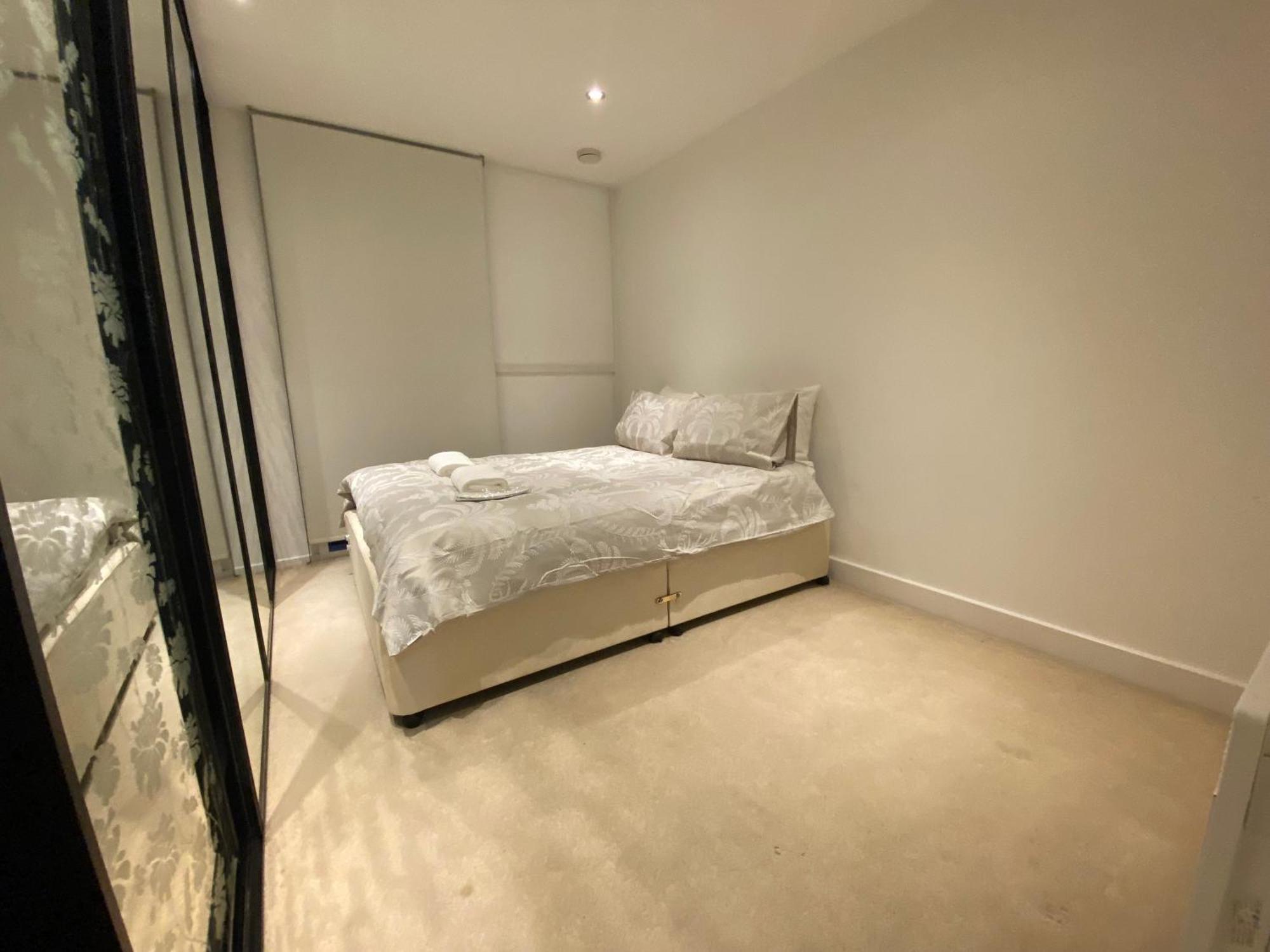Leilighet Royal Docks Penthouse London