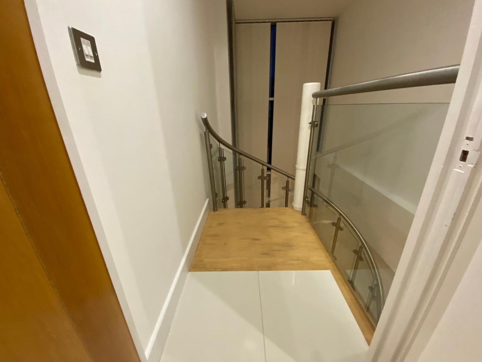 Royal Docks Penthouse Leilighet London