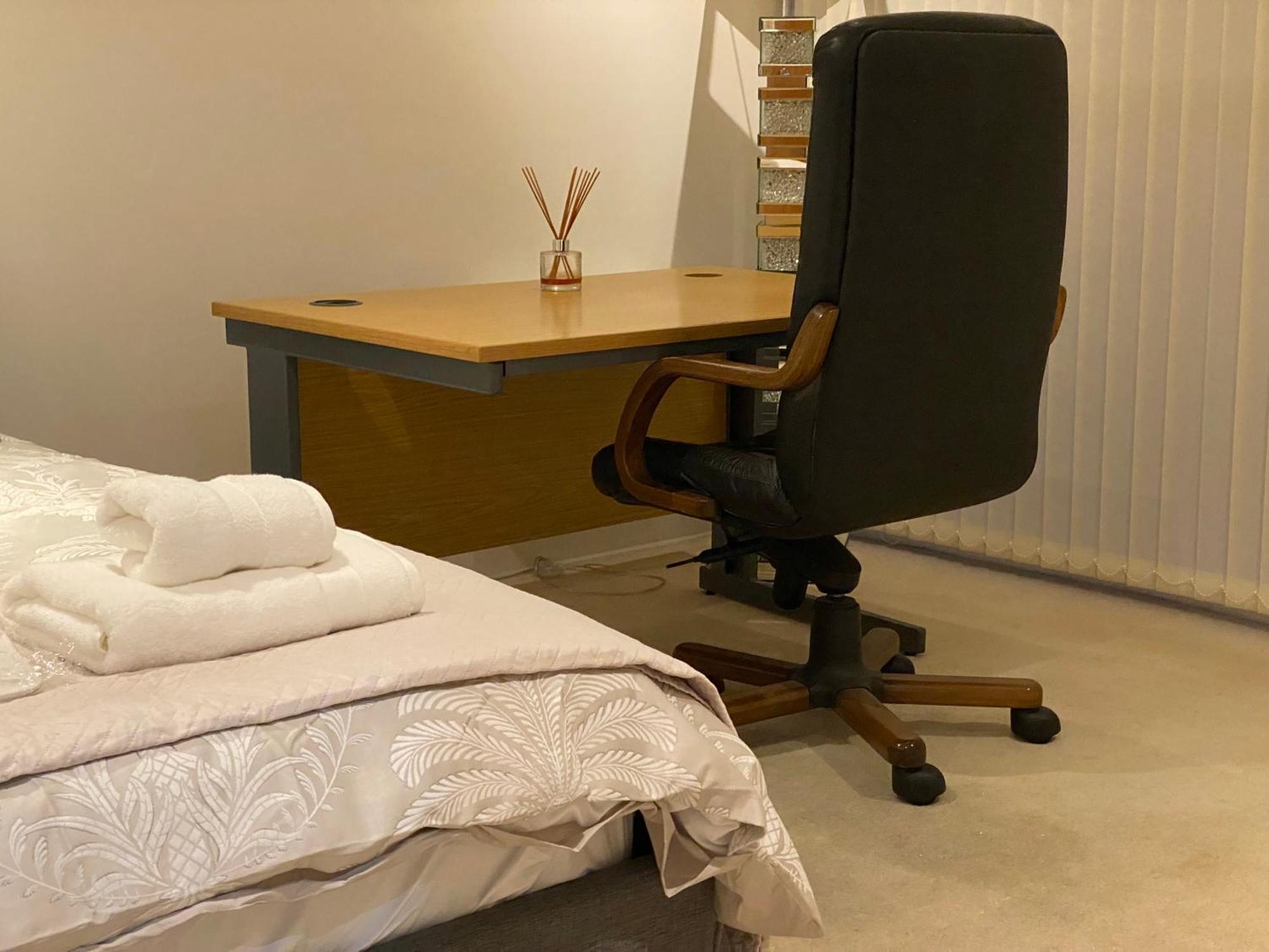 Royal Docks Penthouse Leilighet
