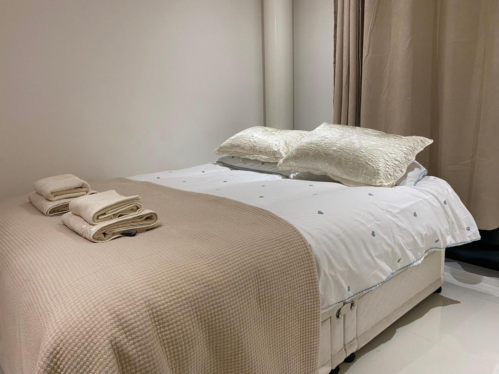 Royal Docks Penthouse Leilighet