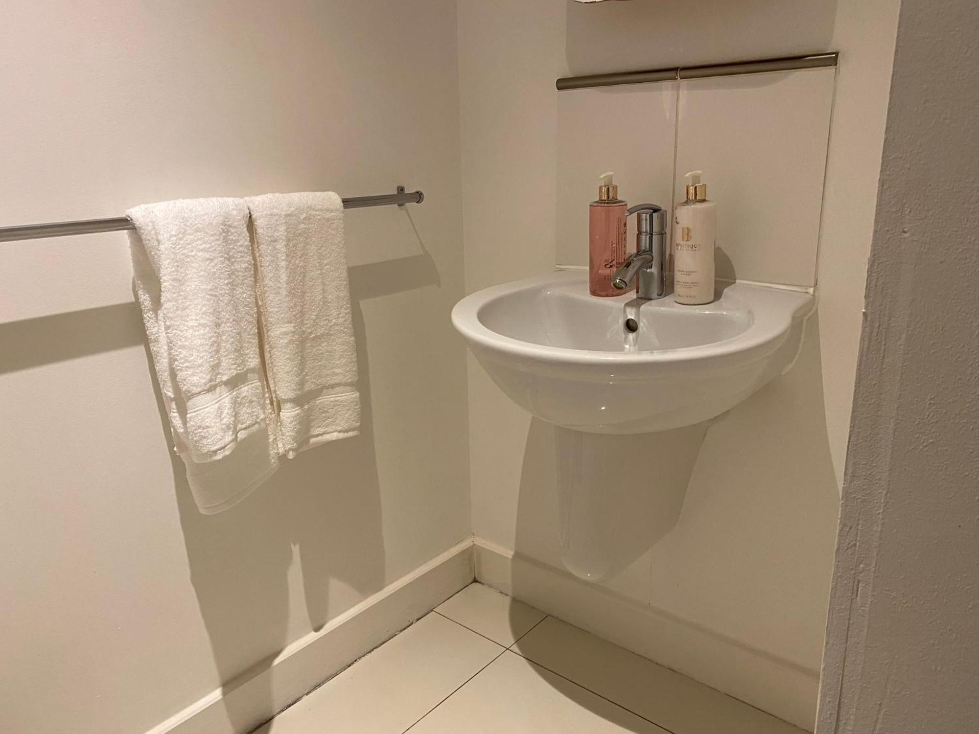Leilighet Royal Docks Penthouse *